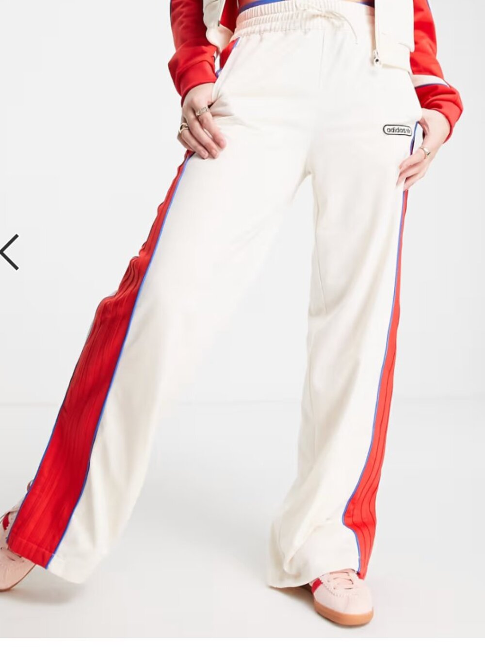 Adidas Originals Retro Luxury Track Pants